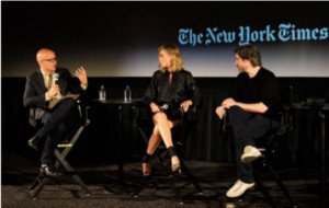 TimesTalks And HBO Announce Year-Long Sponsorship For ScreenTimes Series Image