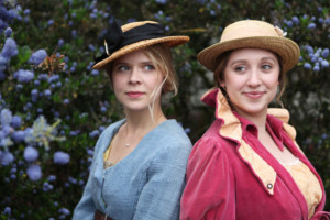 Clackamas Repertory Presents SENSE AND SENSIBILITY Image