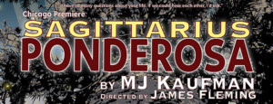 Redtwist Theatre's SAGITTARIUS PONDEROSA Opens Today Image