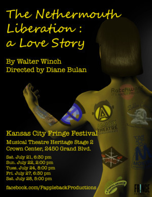 THE NETHERMOUTH LIBERATION To Premiere At 2018 KC Fringe Festival Image