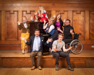 National Theatre Of Scotland Presents Four Shows At The 2018 Festivals Image