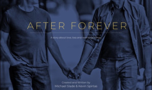 Main Theme From Hit Digital Series AFTER FOREVER 'My Forever' Now Available on iTunes 