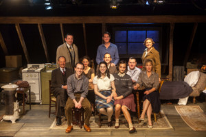 Playhouse On Park's THE DIARY OF ANNE FRANK Earns Four Connecticut Critics Circle Award Nominations  Image