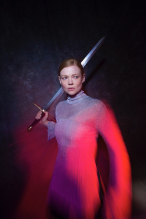 SAINT JOAN Opens At STC This Weekend Image