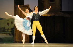 Birmingham Royal Ballet Celebrates Summer With LA FILLE MAL GARDEE  Image