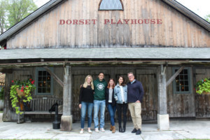 Dorset Theatre Festival Presents CRY IT OUT Image