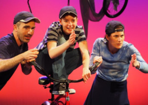 Obie-Winner Caridad Svich Opens NNPN Rolling World Premiere RED BIKE At Simpatico Theatre Image