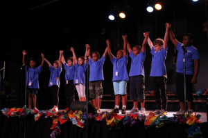 Hearts To Art Camp Returns To The Auditorium Theatre For The 14th Summer 