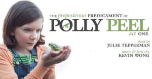 Cast Announced for THE PREPOSTEROUS PREDICAMENT OF POLLY PEEL (ACT 1) At Toronto Fringe 