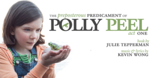 Cast Announced for THE PREPOSTEROUS PREDICAMENT OF POLLY PEEL (ACT 1) At Toronto Fringe Image