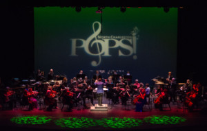 North Charleston POPS! To Host 'Select Your Seat' Open House Party 6/18 