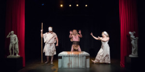 HERCULES INSANE Opens at Hollywood Fringe This Weekend Image