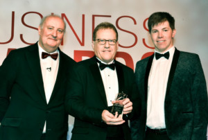 Grand Theatre's Adrian Jackson Wins Business Person Of The Year  Image