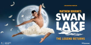 Matthew Bourne's SWAN LAKE Announces Cast Image