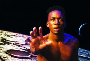 World Premiere Of NEPTUNE By Timothy DuWhite Opens Today. Image