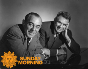 DVR Alert: Rodgers and Hammerstein Will Be Featured On CBS Sunday Morning Tomorrow; Watch a Sneak Peek! 