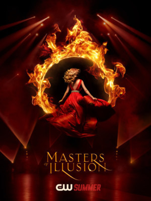 'Masters Of Illusion' Returns For Fifth Anniversary Season On The CW Network 