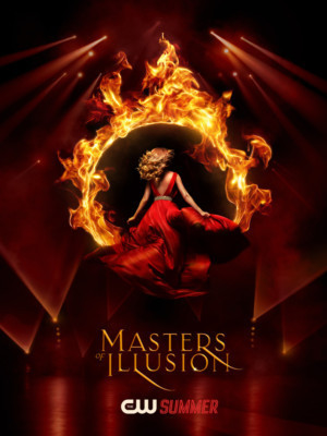 'Masters Of Illusion' Returns For Fifth Anniversary Season On The CW Network Image
