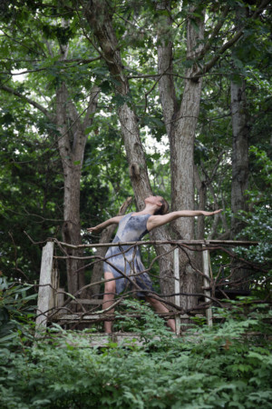 Amanda Selwyn Dance Theatre Presents GREEN AFTERNOON VI - Today Image