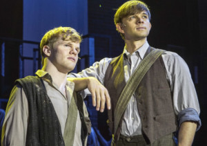 Disney's NEWSIES to Play Final Performances at APAC Image