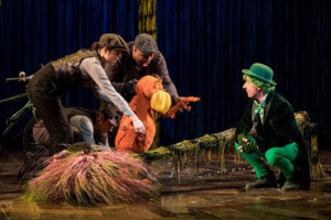 DR. SEUSS'S THE LORAX Begins Performances at The Old Globe This Month Image
