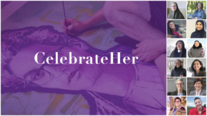 CelebrateHer: Visual And Aural Portraits Of 12 Remarkable Women 