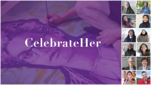 CelebrateHer: Visual And Aural Portraits Of 12 Remarkable Women Image