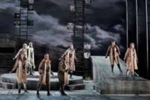 Richard Wagner's DER RING DES NIBELUNGEN Opens Tonight At The War Memorial Opera House 