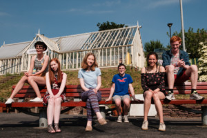Graffiti Theatre Company And Fighting Words Cork Bring Young Talent To The Everyman Stage 