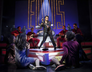 Bill Kenwright Presents Internationally Renowned Elvis Performer In Musical THIS IS ELVIS - BURBANK AND VEGAS Image