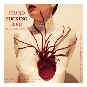 Casting Announced for Stripped Scripts' Production of STUPID F##KING BIRD Image