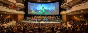PBS Great Performances to Air ELLIS ISLAND: THE DREAM OF AMERICA WITH PACIFIC SYMPHONY 