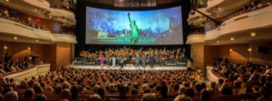 PBS Great Performances to Air ELLIS ISLAND: THE DREAM OF AMERICA WITH PACIFIC SYMPHONY Image
