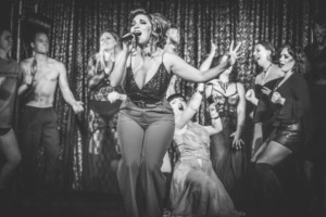 Melbourne's Cabaret Darling Tash York And The After Hours Cabaret Club Head To Edinburgh Fringe  Image