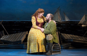 Revival Cast Recording of CAROUSEL is Busting Out on Streaming Services Today! Image