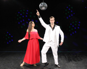 Catch The Fever! CRT Presents SATURDAY NIGHT FEVER This Summer Image