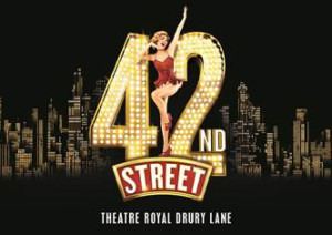 Steph Parry Will Take Over The Role Of Dorothy Brock In 42ND STREET 