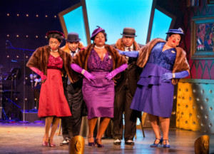 Totem Pole Playhouse Presents AIN'T MISBEHAVIN' Image