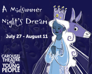 Teens of CTYPA Present MIDSUMMER NIGHT'S DREAM – A Teen Shakespeare Play 