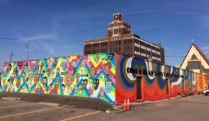 Hennepin Theatre Trust Earns Minnesota Bragging Rights With National Recognition From Americans For The Arts Honoring The Harbor Light Mural As An Outstanding Public Art  Image