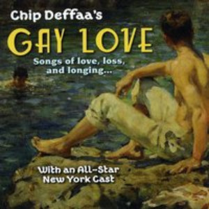 Stephen Bogardus And More Star In New CD GAY LOVE 