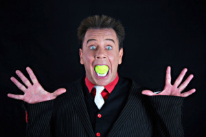 Nick Nickolas Brings His Family Friendly Magic Show GOBSMACKED! to Melbourne Magic Festival  Image