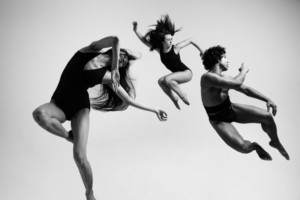 Eryc Taylor Dance Kicks Off Bryant Park Outdoor Contemporary Dance Program  Image