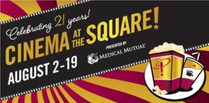 Cinema At The Square 2018 Series Is On Sale Now  Image