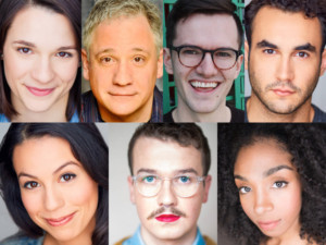 Griffin Theatre Announces Casting For THE HARVEST Image