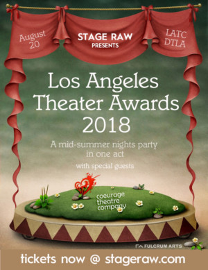 Stage Raw Announces Dates For 2018 Stage Raw Awards And Nominees' Reception 