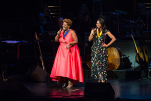Covenant House Honors Audra McDonald and Capathia Jenkins on a Special Night for Homeless Youth 