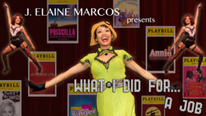 J. Elaine Marcos Returns Debuts Her One Woman Show At Feinstein's/54 Below  Image