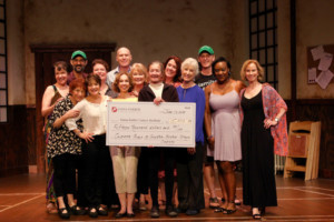 Greater Boston Stage Company Announces $15,000 Gift To Dana-Farber  Image