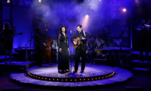 Stages Repertory Theatre Presents RING OF FIRE: THE MUSIC OF JOHNNY CASH  Image